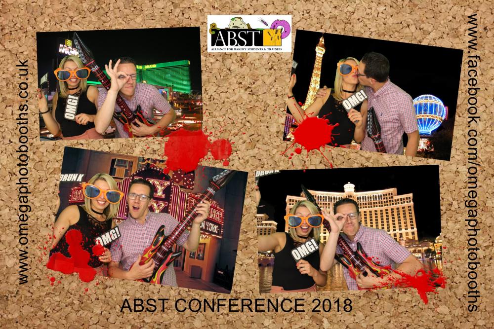 ABST Conference 2018 | View more photos from the event at gallery.omegaphotobooths.co.uk/u/Omega-Photobooths/ABST-Conference-2018